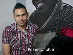 Poseidonblue