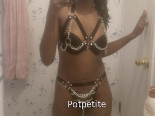 potpetite Anal Fist