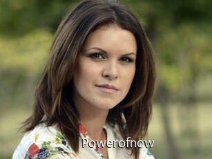 Powerofnow