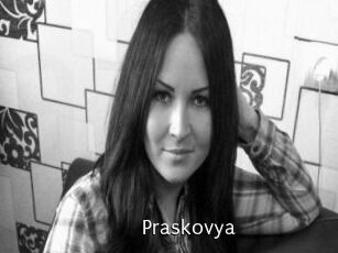 praskovya Anal Fist