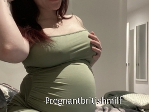 Pregnantbritishmilf