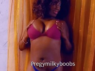Pregymilkyboobs