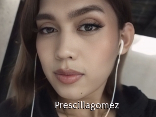 Prescillagomez