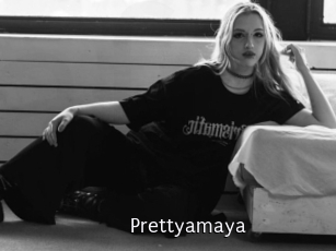 Prettyamaya