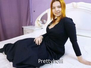 prettyholli Anal Fist