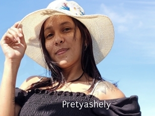 Pretyashely
