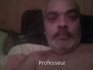 Professeur