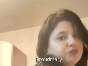 Proudmary