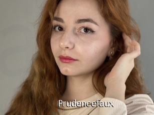 Prudencefaux