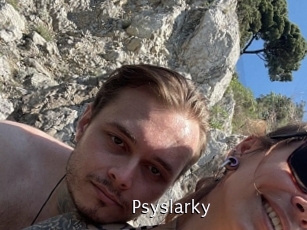 psyslarky Anal Fist
