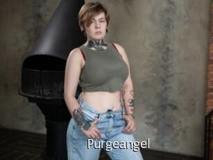 purgeangel Anal Fist
