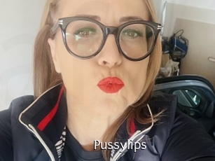 pussylips Anal Fist