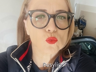 pusylips Anal Fist