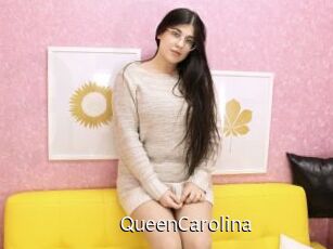QueenCarolina Anal Fist