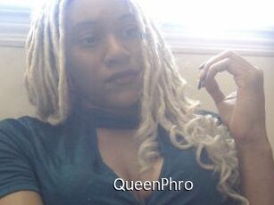 QueenPhro Anal Fist