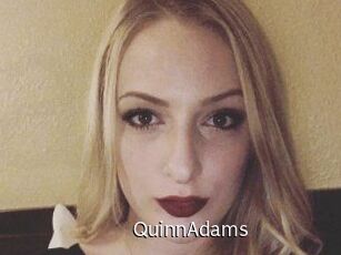 QuinnAdams Anal Fist