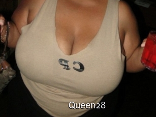 queen28 Anal Fist