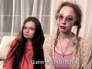 Queenieandafton