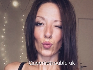 queenietrouble_uk Anal Fist
