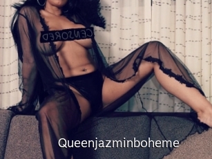 queenjazminboheme Anal Fist