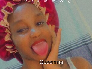 queenma Anal Fist