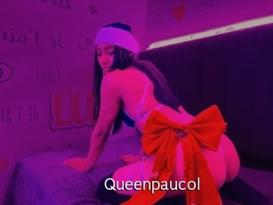 queenpaucol Anal Fist