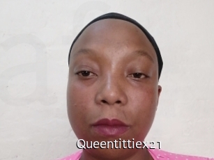 Queentittiex21