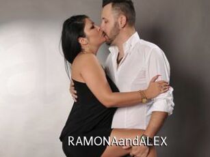RAMONAandALEX Anal Fist