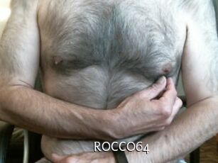 ROCCO64 Anal Fist
