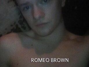 ROMEO_BROWN