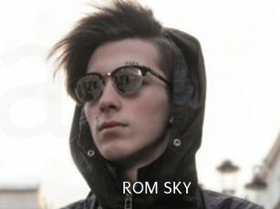 ROM_SKY Anal Fist