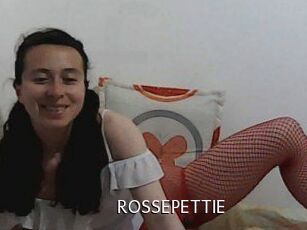 ROSSEPETTIE Anal Fist