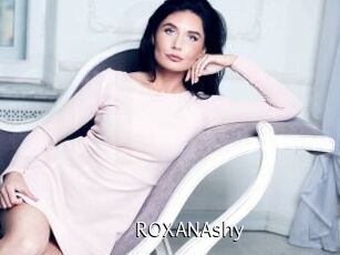 ROXANAshy