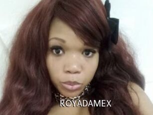 ROYADAMEX Anal Fist