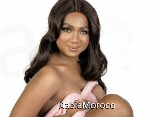 RabiaMoroco Anal Fist