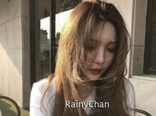 RainyChan Anal Fist