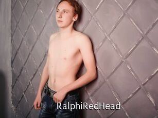 RalphiRedHead