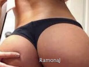 RamonaJ Anal Fist