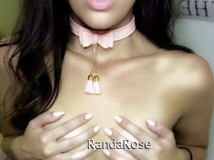 RandaRose Anal Fist