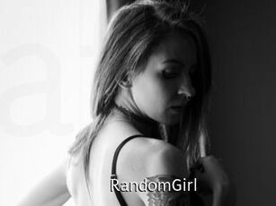 RandomGirl