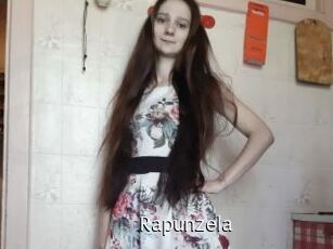 Rapunzela Anal Fist