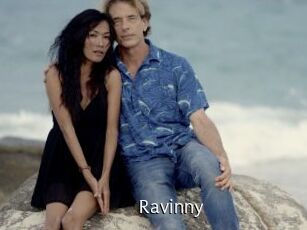 Ravinny Anal Fist