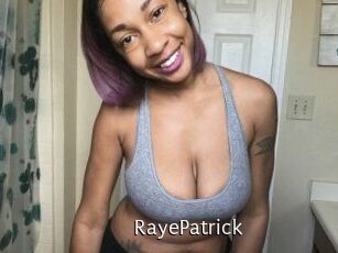 Raye_Patrick Anal Fist