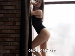 RebeccaMisty Anal Fist