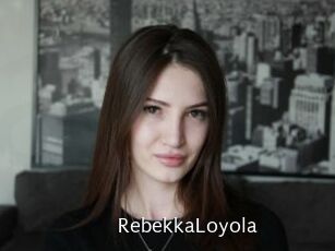 RebekkaLoyola Anal Fist