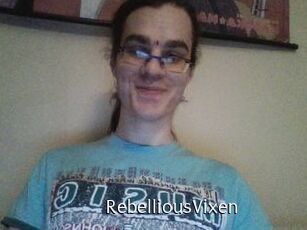 RebelliousVixen