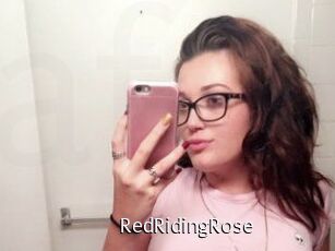 RedRidingRose Anal Fist