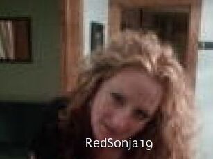 RedSonja19 Anal Fist