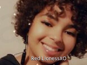 Red_LionessXO