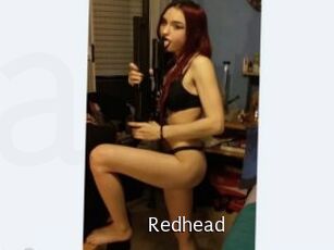 Redhead